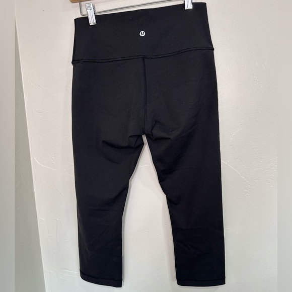 NWOT lululemon Align High-Rise Crop 21" Sz 8 - Picture 4 of 13